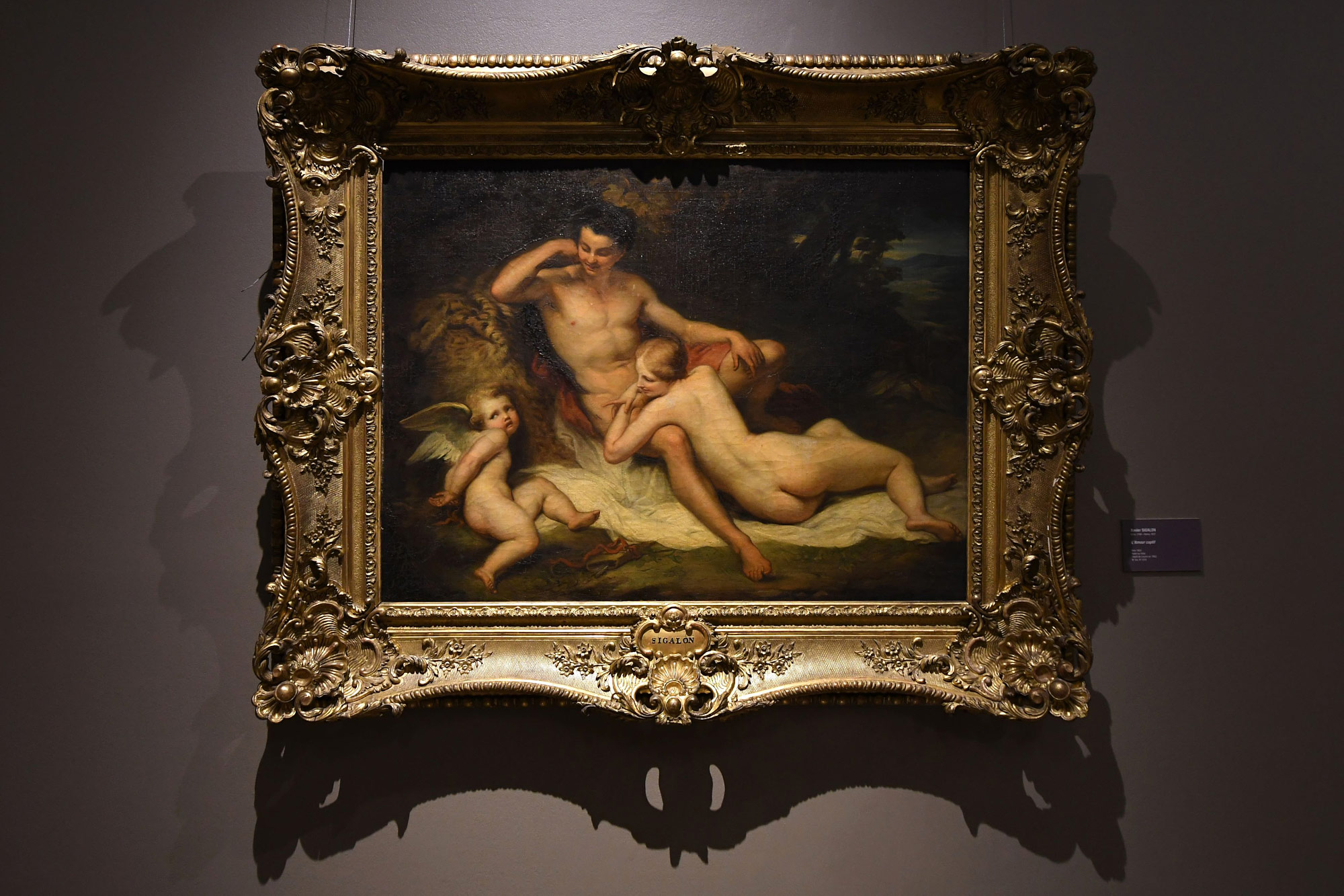 Musée de Beaux-Arts, Nîmes (Photo license: CC BY 2.0)